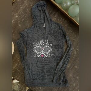 Tennis Long Sleeve Shirt